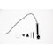 Larson Larson 24.5 in. L Zinc-Plated Black Steel Storm Door Wind Chain 9 pc CH9010501 - alternate 3